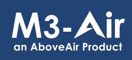 M3-Air Logo